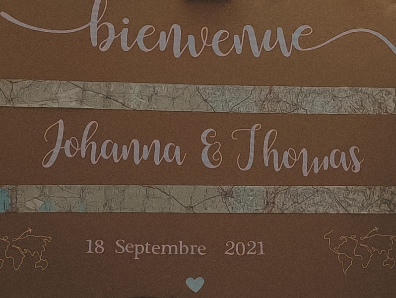 Food Truck évènementiel pour des prestations de mariage