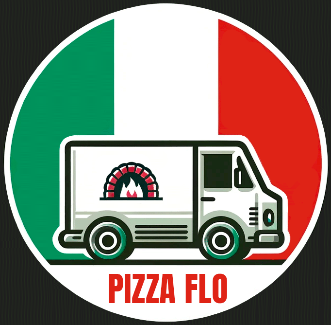 Pizza Flo Logo